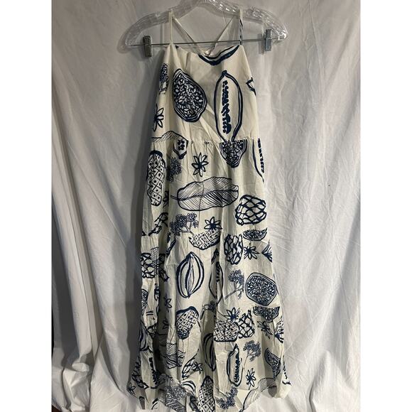 Ronin Maxi Dress - Picture 5 of 5